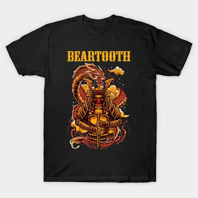 BEARTOOTH MERCH VTG T-Shirt by jjava4028